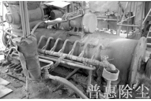 熱電廠BDSZ60單軸粉塵加濕機